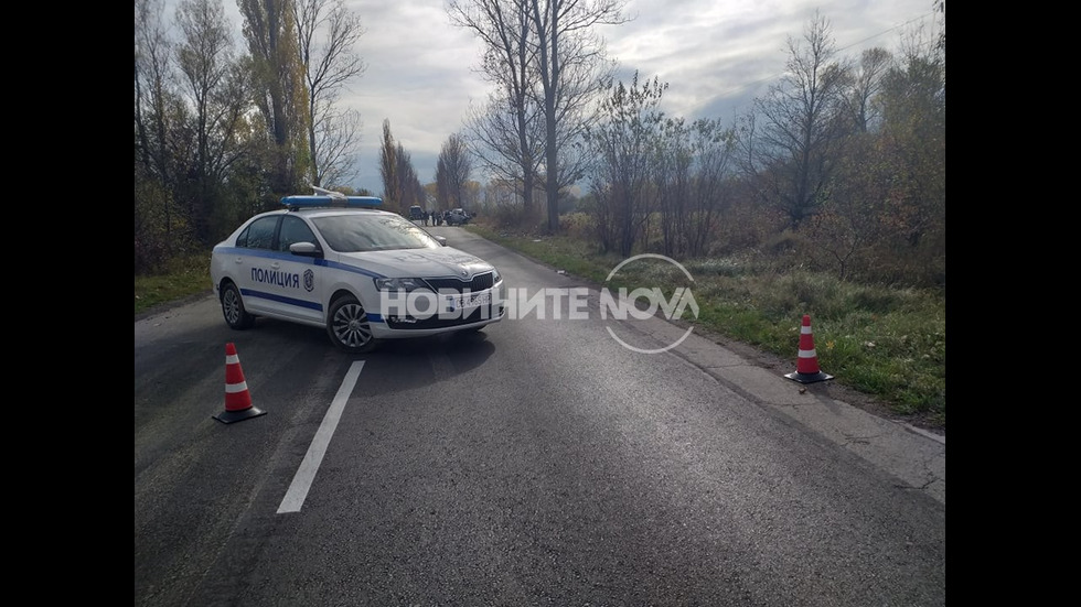 Двама загинаха при тежка катастрофа в Ботевградско
