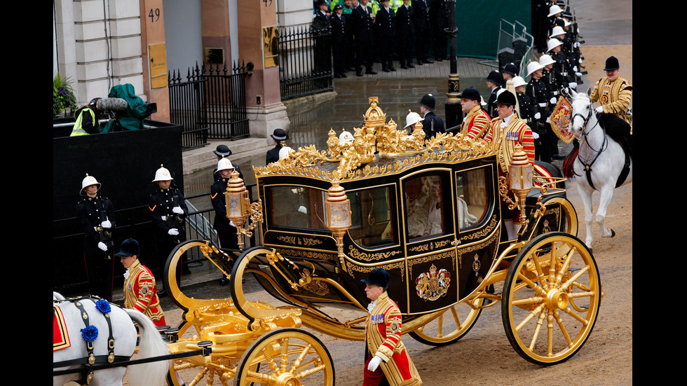 КРАЛЯТ: Коронацията на Чарлз III