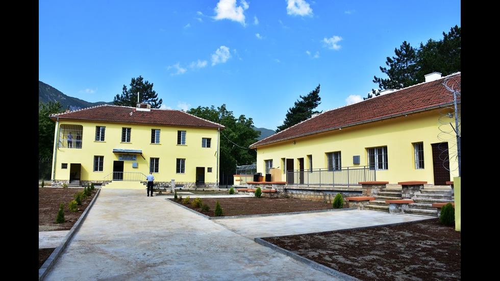 Откриха Поправителен дом за непълнолетни към затвора във Враца