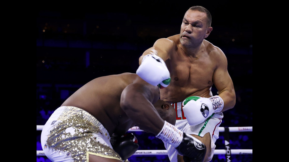 Кобрата срещу Чисора в мач за интернационалната титла на WBA