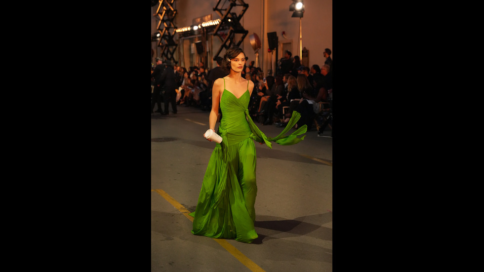 Vogue World: Hollywood - завладяващо честване на киното и висшата мода