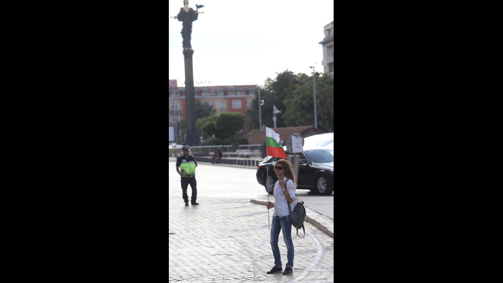 13-и ден на протести в София
