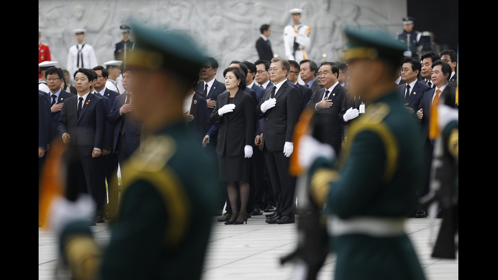 Южна Корея вече има нов президент