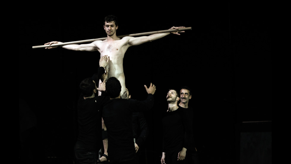 "Великият укротител" на гръцкия хореограф Димитрис Папайоану с премиера в България