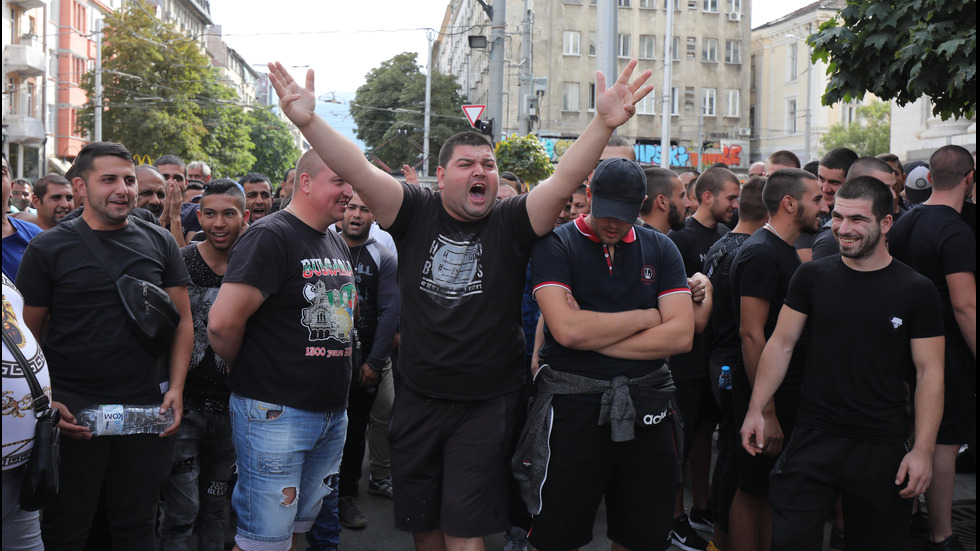 Протест заради кандидатурата на Гешев за главен прокурор