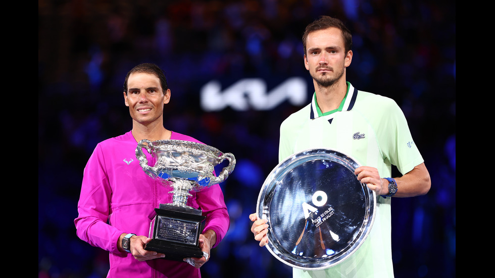 ИСТОРИЧЕСКА ПОБЕДА: Рафаел Надал спечели Australian Open