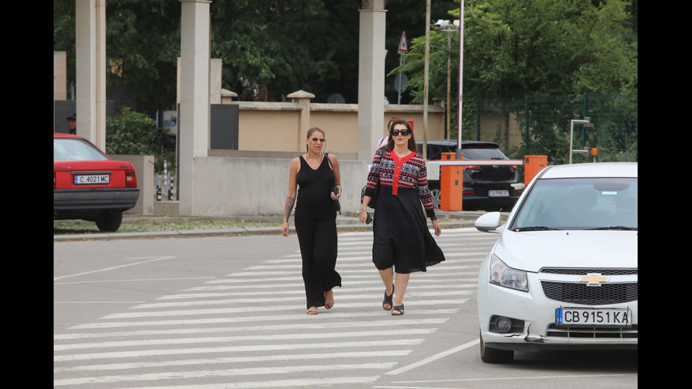 АФЕРАТА „ОСЕМТЕ ДЖУДЖЕТА”: Любена Павлова пристигна в прокуратурата