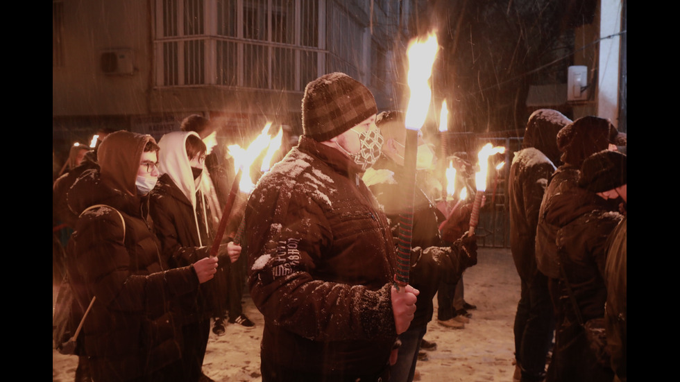 Полицията предотврати провеждането на Луковмарш в София