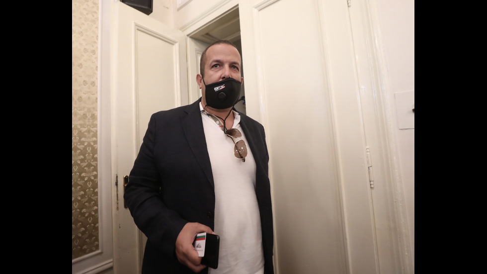 Заседание на комисията за проверка на управлението