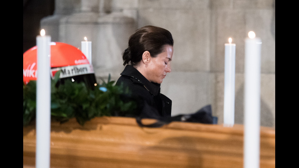 Последно сбогом с Ники Лауда