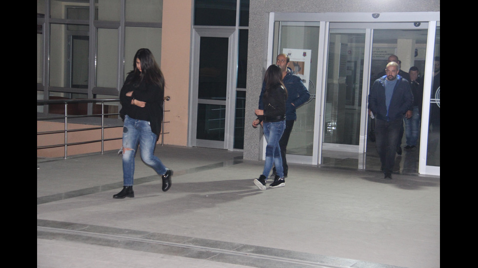 Дъщерята на български полицейски шеф заловена с 3 кг канабис в Турция