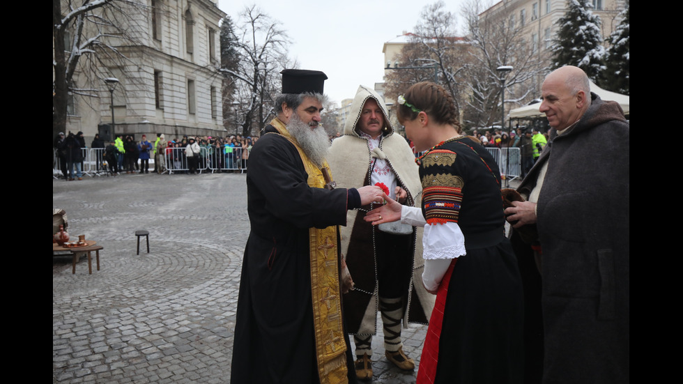 България отбеляза годишнината от обесването на Левски