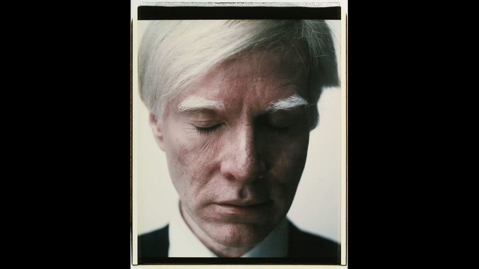 Анди Уорхол, 1979