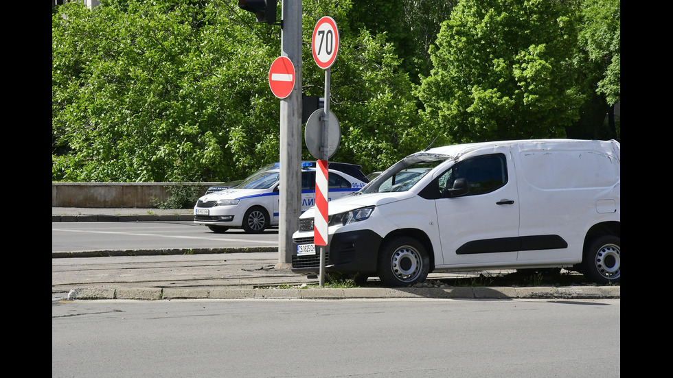 Вежди Рашидов е в „Пирогов" след катастрофа
