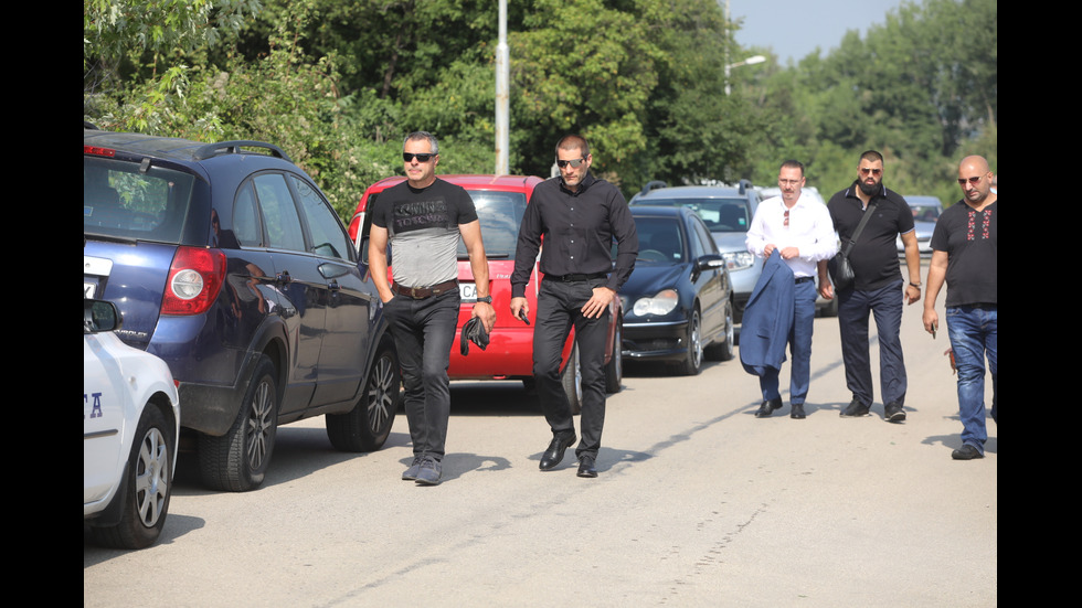 Опелото на Алексей Петров