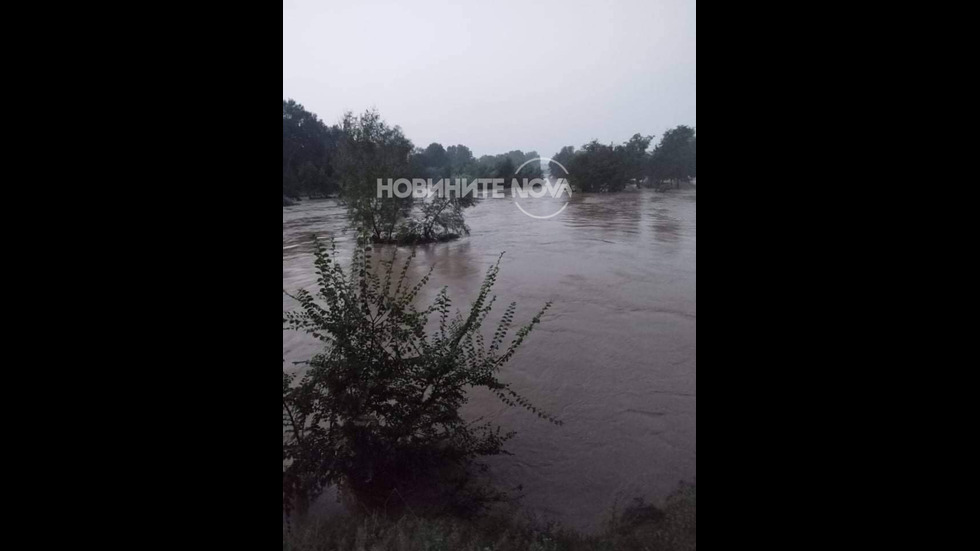 Частично бедствено положение обявиха в 6 села в община Калояново