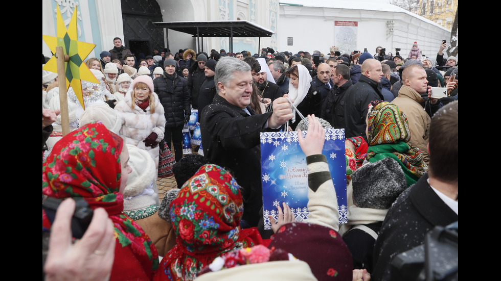 Синодът на Вселенската патриаршия подписа томоса за новата украинска църква