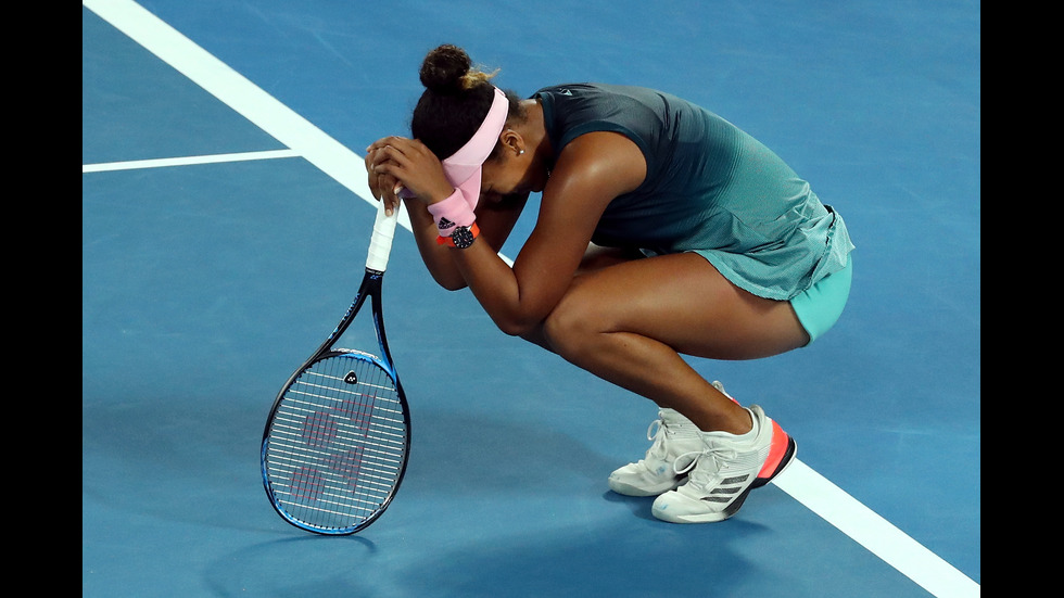 Наоми Осака победи на Australian Open