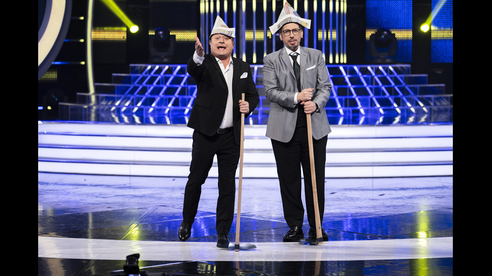 Трети лайв на "Като две капки вода" - Сезона-Слънце