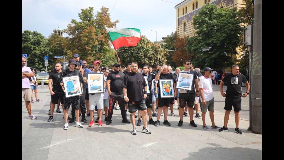 Протести след трагедията в "Слънчев бряг"