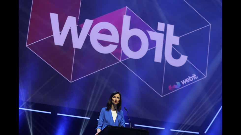 Започва технологичното изложение Webit Festival