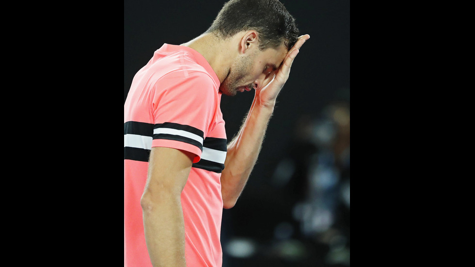 Григор Димитров се изправи срещу Ник Кириос на осминафиналите на Australia Open