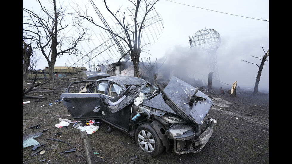 ОБНОВЯВА СЕ: Военната операция в Украйна В СНИМКИ