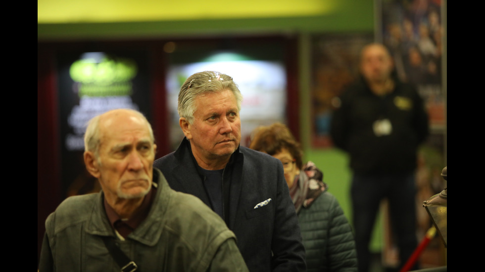 Прощаваме се с актьора Славчо Пеев