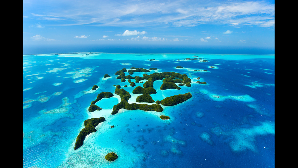 Райските острови, които се очаква да изчезнат в следващите 80 години