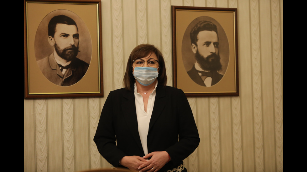 Започнаха консултациите при президента за нов кабинет