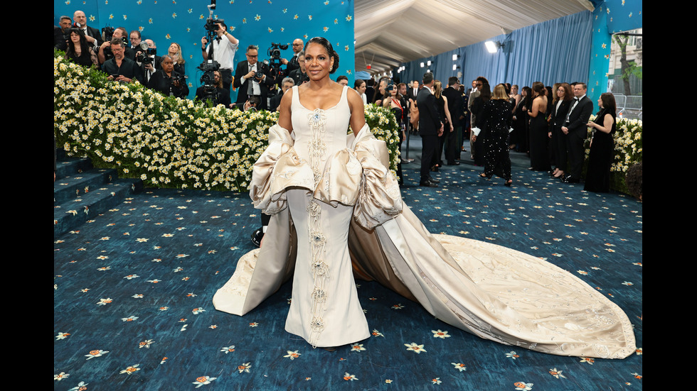 Черен денди: Стил и блясък на Met Gala 2025