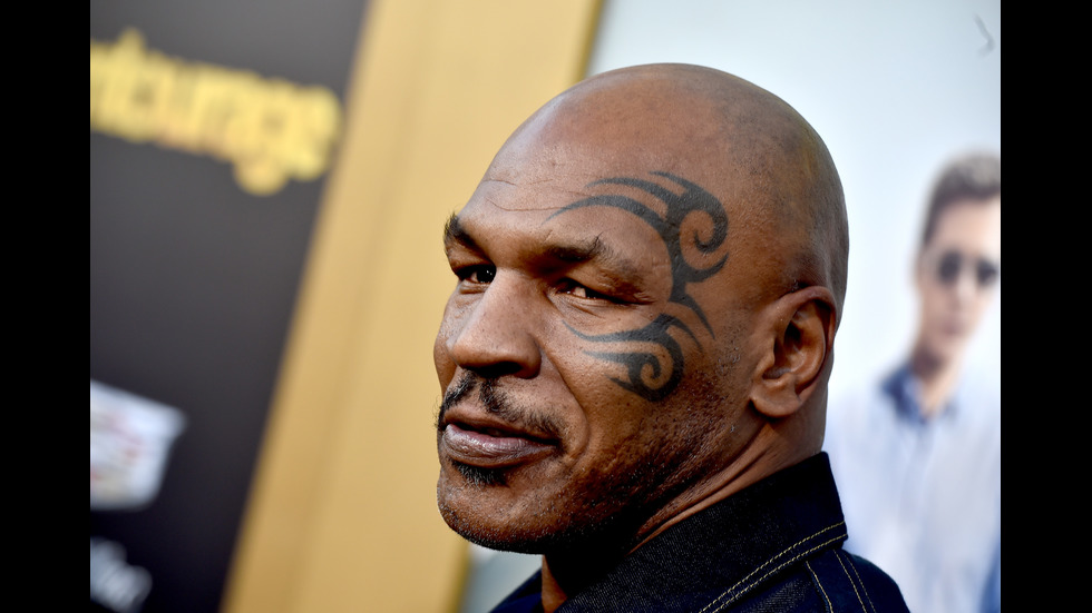 Майк Тайсън