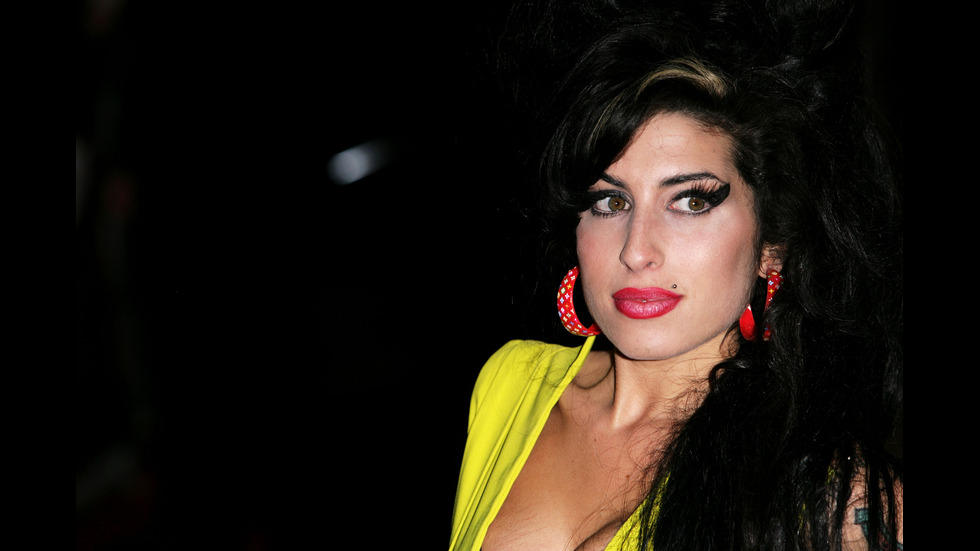 Животът на Ейми Уайнхаус в снимки