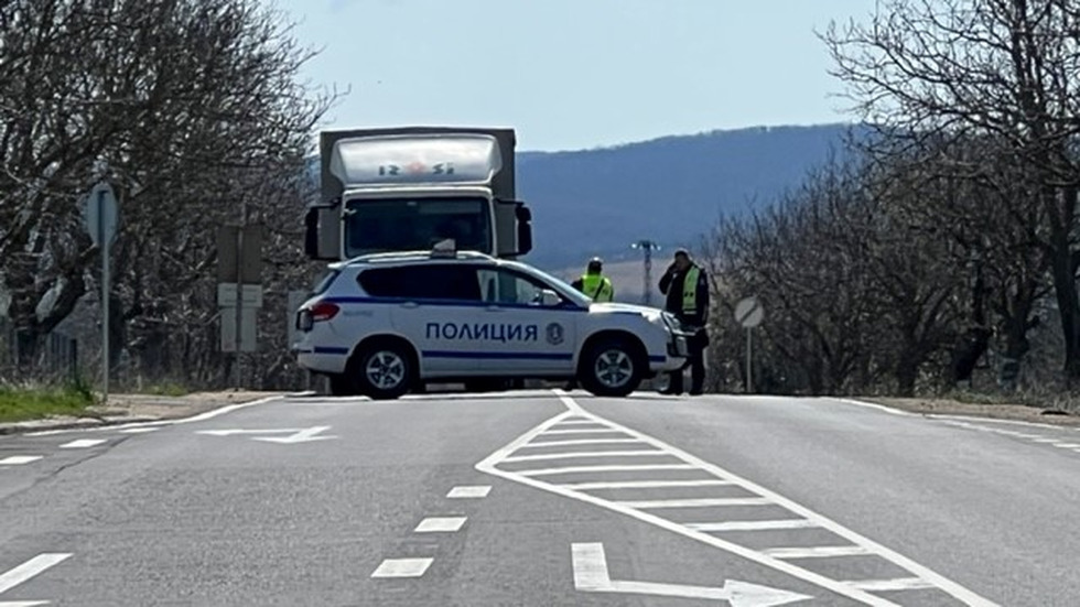 Пътни строители излизат отново на протест