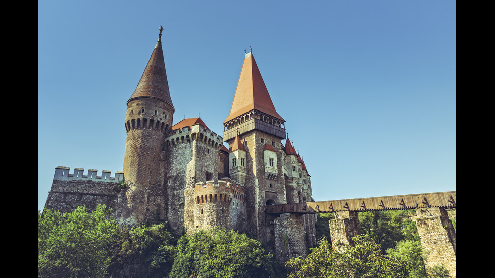 Приказните замъци и крепости на Балканите