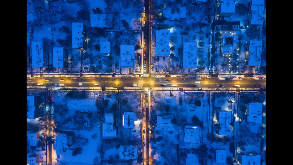 Тежко време в Европа