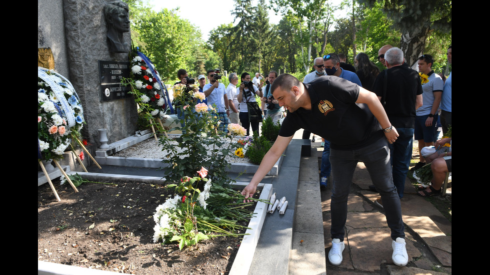 50 години от гибелта на Гунди и Котков