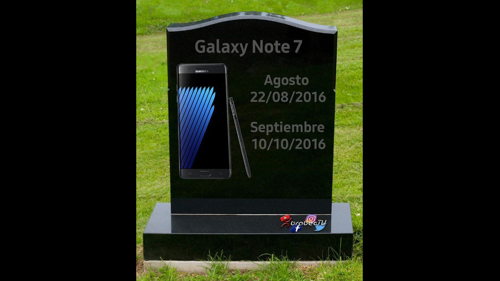 "Galaxy Note 7" "подпали" социалните мрежи