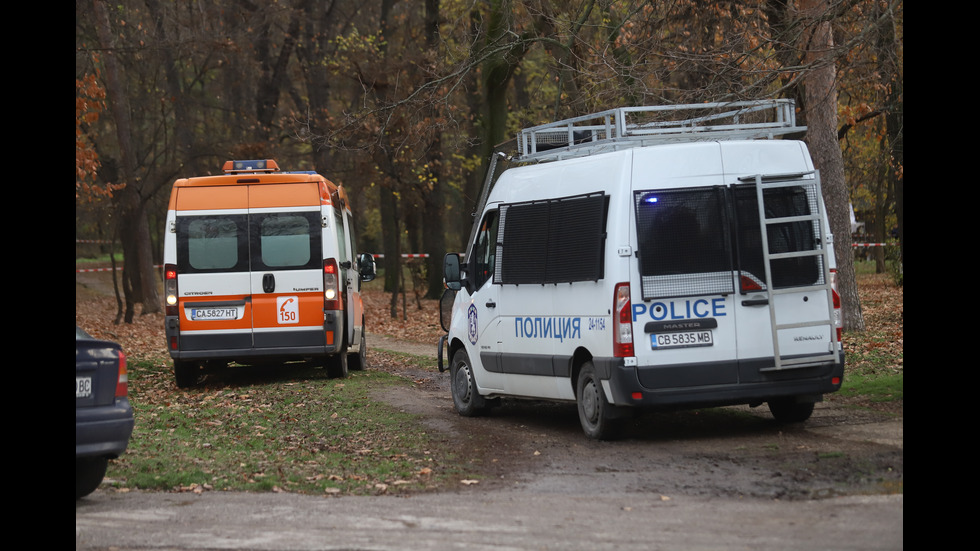 Мъж беше убит с нож в Борисовата градина