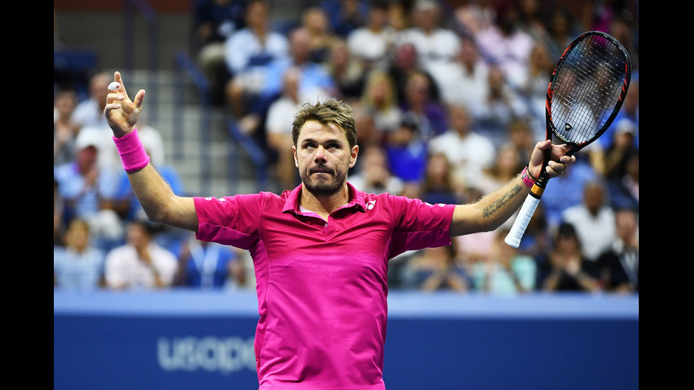 Вавринка спечели US Open