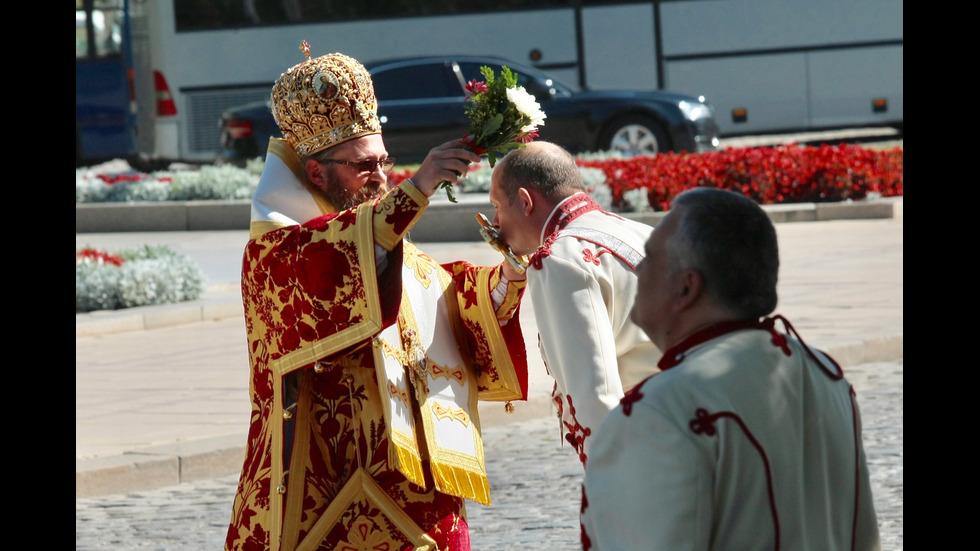 София чества своя празник