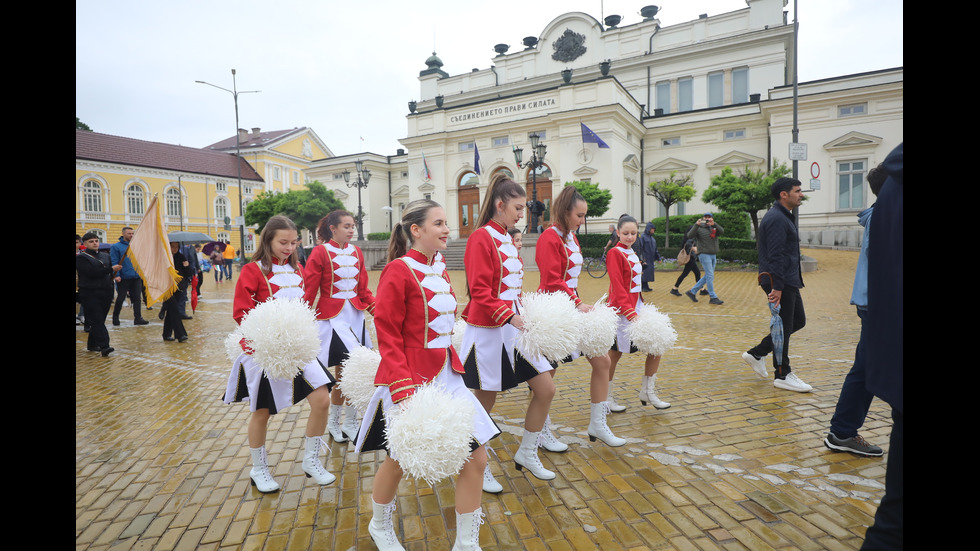 България чества 24 май