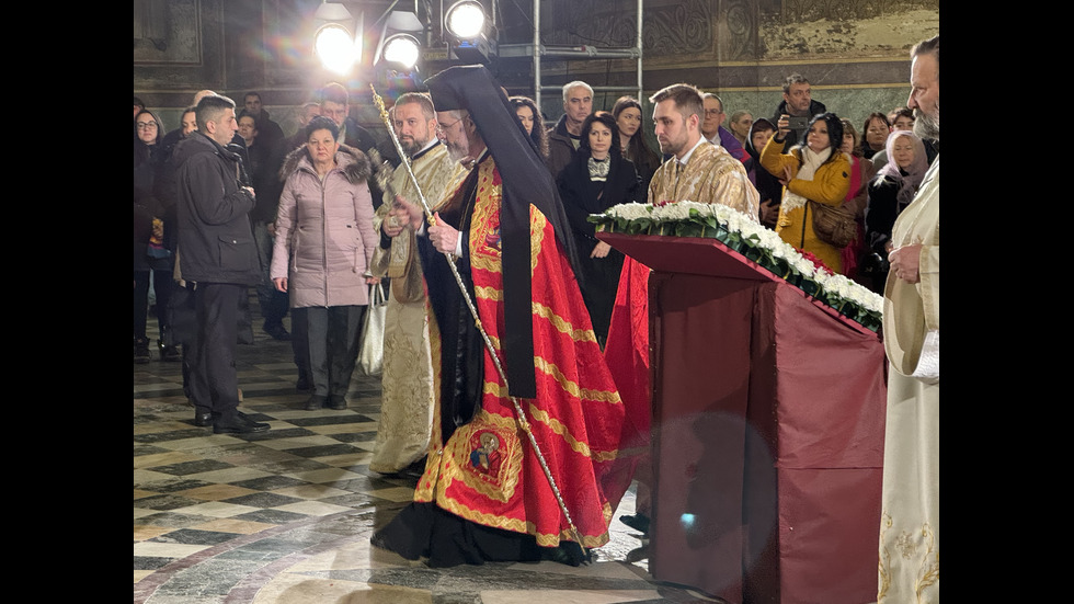 В очакване на Рождество