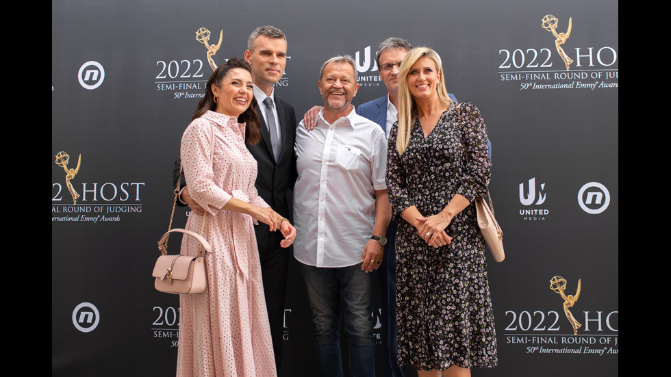 Международни награди Emmy® в категория „Теленовела“