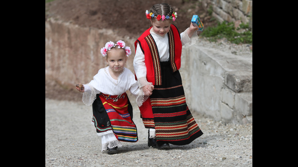 Село Гара Бов отбеляза Лазаровден