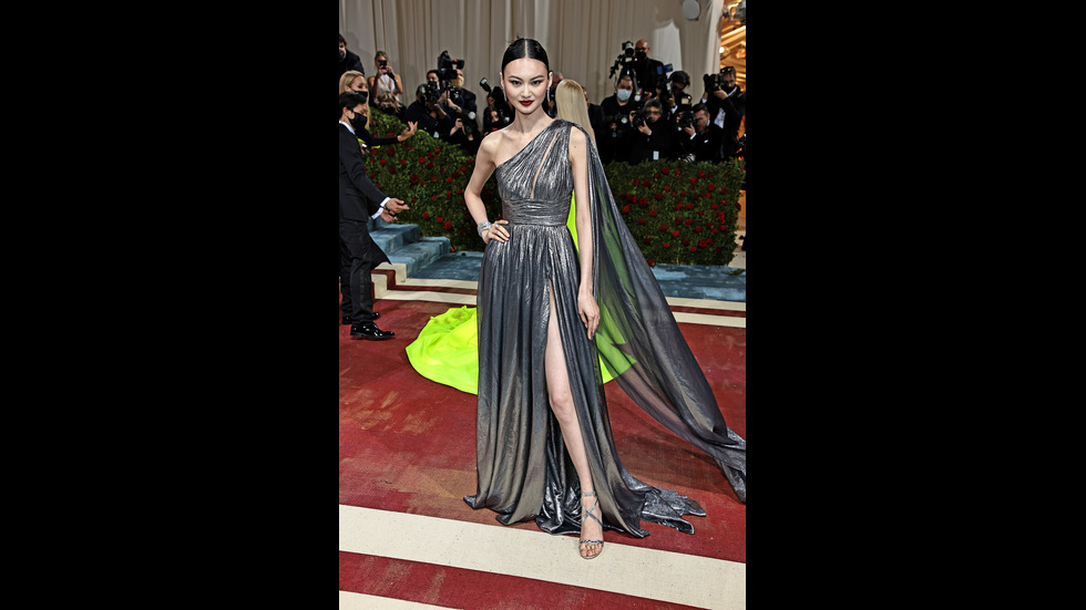 От червения килим на Met Gala 2022