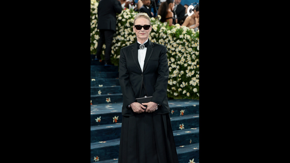 Черен денди: Стил и блясък на Met Gala 2025
