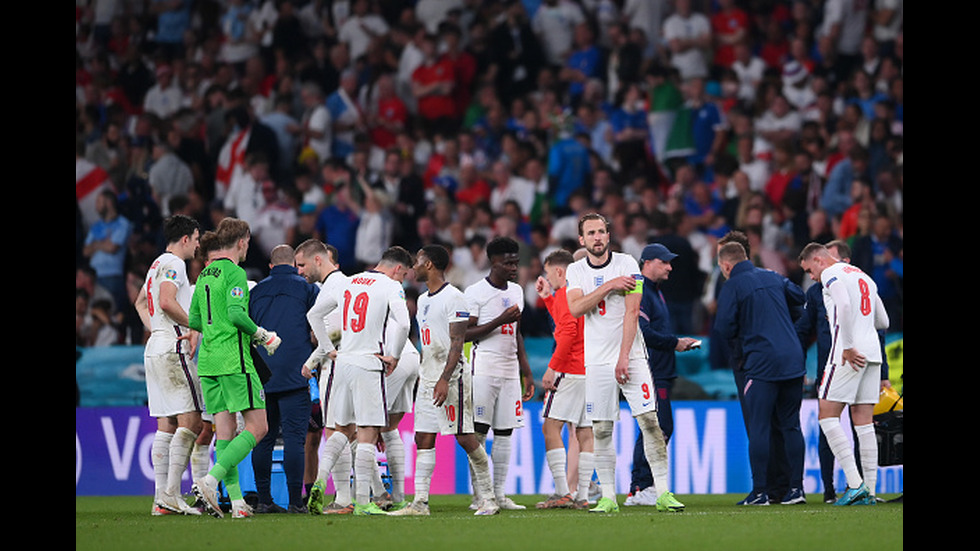 Финалната битка на UEFA EURO 2020™