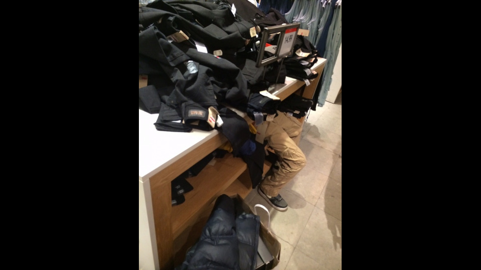 Пазаруването с деца - мисия невъзможна