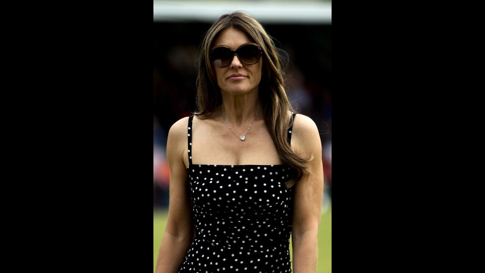 Елизабет Хърли - актрисата, която с годините става все по-секси